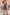 And The Why Back Lace Button Down Detail Bell Sleeve Dress - Heraki 