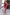 One-Shoulder Ruched Slit Dress