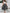Smocked Printed Slit Midi Skirt