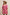 BiBi Aztec Woven Printed Contrast Binding Dress - Heraki 