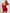 Sequin Sweetheart Neck Tie Back Long Sleeve Slit Dress - Heraki 