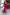 One-Shoulder Ruched Slit Dress