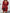 Perfee Cable-Knit Half Zip Sweater Dress