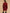 Slit Turtleneck Cable Knit Dress