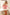 Hollow Out Yoke Detail Striped Sweater - Heraki 