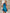 Ruched Grecian Neck Mini Dress